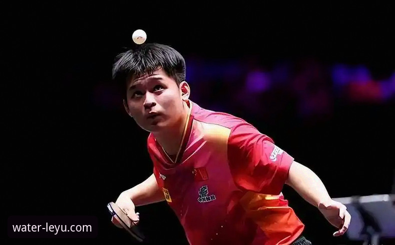 乐鱼体育视角：世乒赛中国男乒3-0英格兰，林诗栋王楚钦梁靖崑各显神通